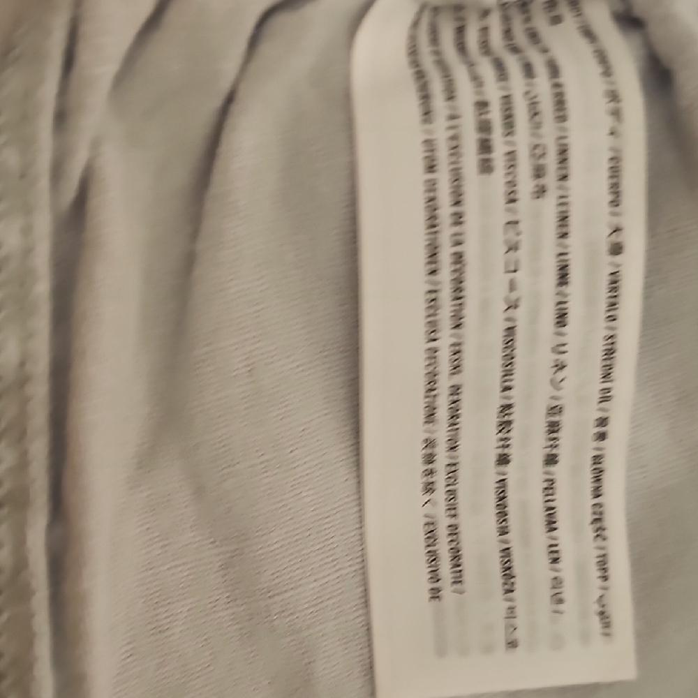 Hollister Women's ELLA Linen Blend XS Shorts - Picture 9 of 14